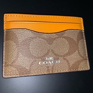 Coach ID Wallet